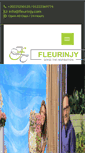 Mobile Screenshot of fleurinjy.com